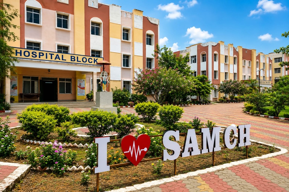 Santushti Ayurvedic Medical College & Hospital, Mirzapur 2026-27: Fee, Admission, Course, Cut-off & Counselling etc.