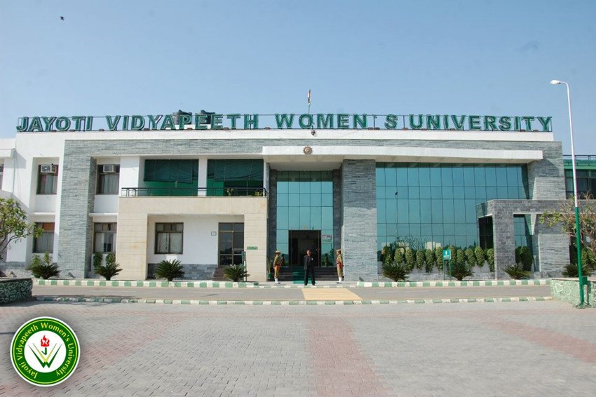 Jayoti Vidyapeeth Women’s University, Jaipur 2026-27: Fee, Admission, Course, Cut-off & Counselling etc.
